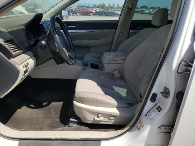Photo 7 from auction – 2013 SUBARU LEGACY 2.5 with VIN 4S3BMBC64D3047710