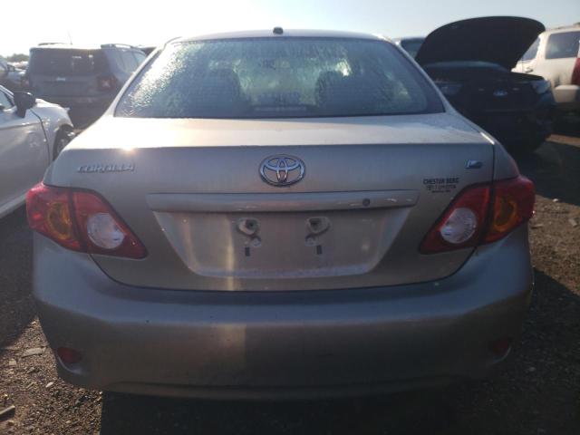 Photo 6 from auction – 2010 TOYOTA COROLLA BA with VIN 1NXBU4EE1AZ265766