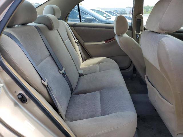 Photo 10 from auction – 2006 TOYOTA COROLLA CE with VIN 1NXBR32E46Z576115