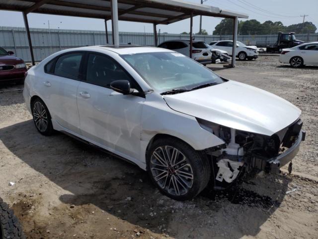 Photo 4 from auction – 2023 KIA FORTE GT with VIN 3KPF44AC6PE658969