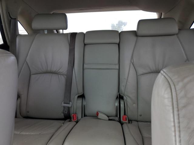 Photo 10 from auction – 2006 LEXUS RX 400 with VIN JTJGW31U160004693