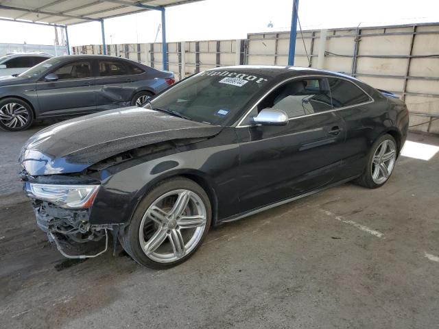 AUDI S5 PRESTIG 2013 with VIN WAUVGAFR2DA020745 - Photo from auction