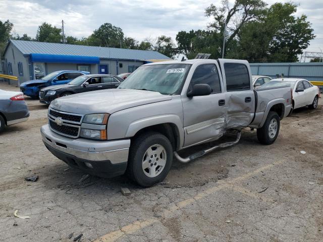 CHEVROLET SILVERADO 2006 with VIN 2GCEK13T261170871 - Photo from auction