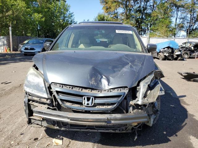 Photo 5 from auction – 2006 HONDA ODYSSEY EX with VIN 5FNRL38726B451684