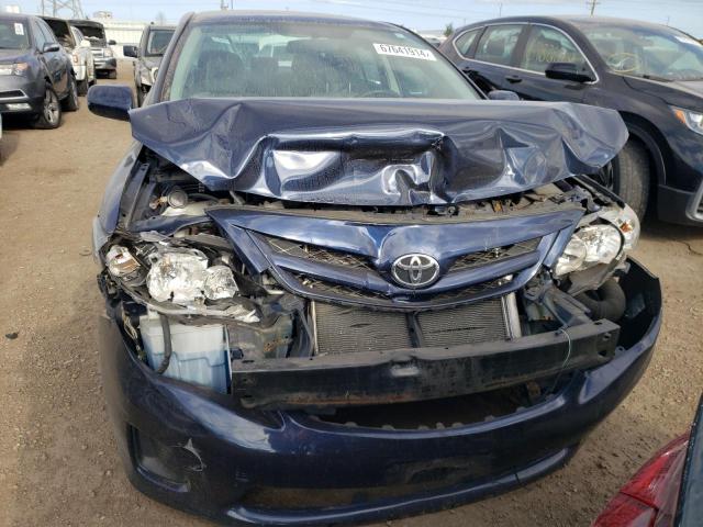 Photo 5 from auction – 2012 TOYOTA COROLLA BA with VIN 2T1BU4EE8CC792580