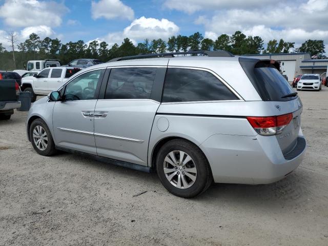 Photo 2 from auction – 2014 HONDA ODYSSEY EX with VIN 5FNRL5H63EB099717