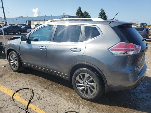 Photo 2 from auction – 2015 NISSAN ROGUE S with VIN 5N1AT2MT3FC909557