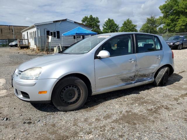 VOLKSWAGEN RABBIT 2007 with VIN WVWCR71K47W067252 - Photo from auction