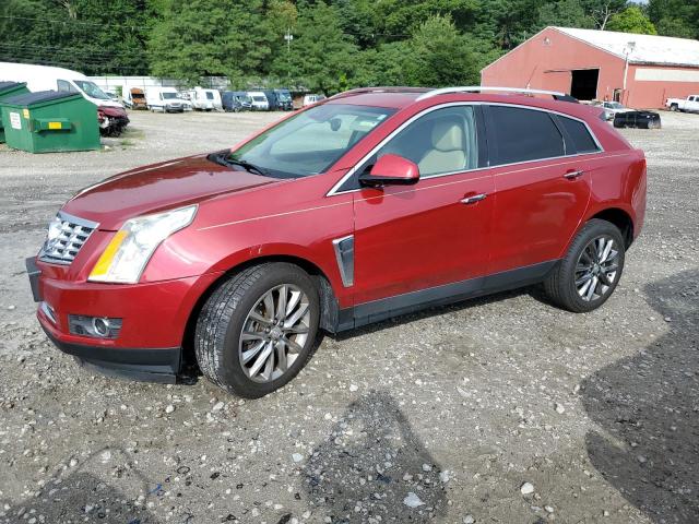 CADILLAC SRX PERFOR 2016 with VIN 3GYFNCE30GS521538 - Photo from auction