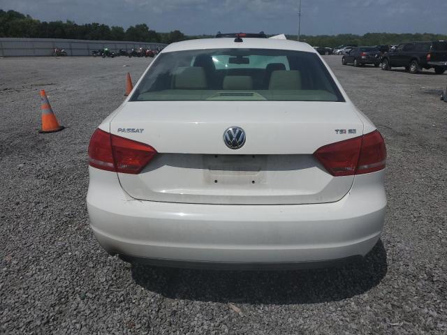 Photo 6 from auction – 2014 VOLKSWAGEN PASSAT SE with VIN 1VWBS7A35EC085151