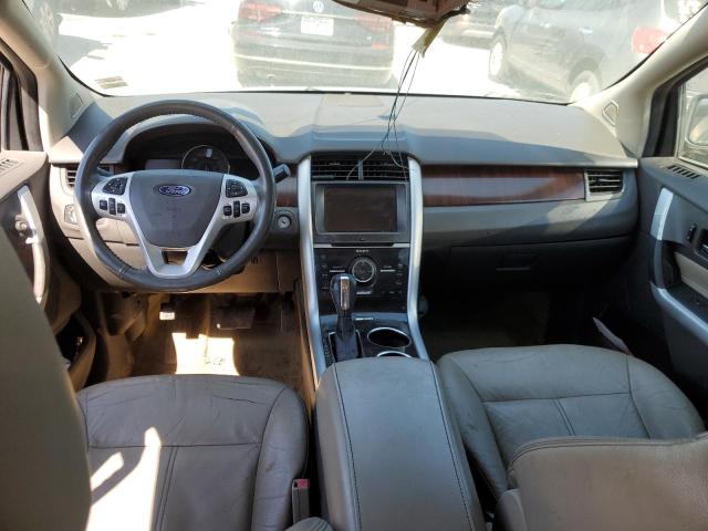 Photo 8 from auction – 2011 FORD EDGE LIMIT with VIN 2FMDK4KC9BBB39423