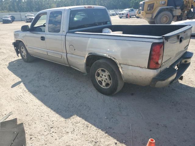 Photo 2 from auction – 2004 CHEVROLET SILVERADO with VIN 2GCEC19T841225423