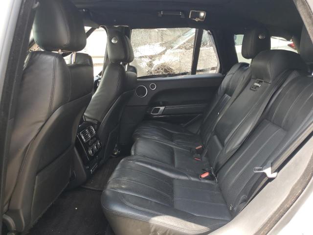 Photo 11 from auction – 2016 LAND ROVER RANGE ROVE with VIN SALGS2VF7GA274407