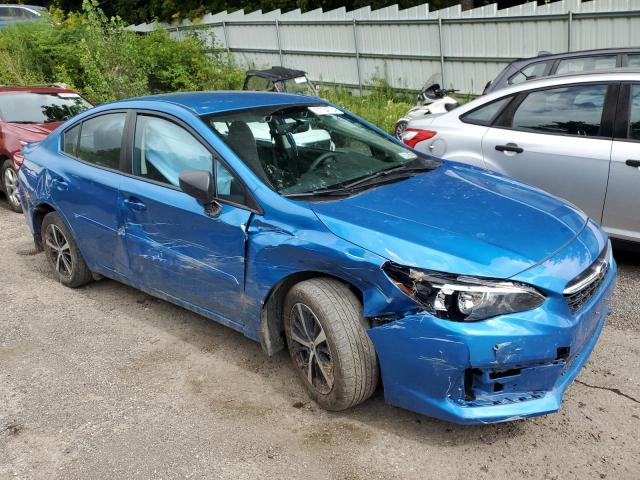 Photo 4 from auction – 2022 SUBARU IMPREZA with VIN 4S3GKAB67N3602299
