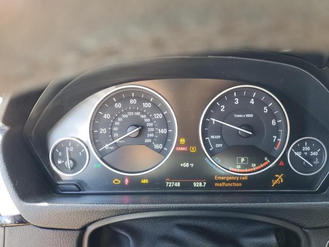 Photo 9 from auction – 2016 BMW 328 XI SUL with VIN WBA8E3G57GNU04513