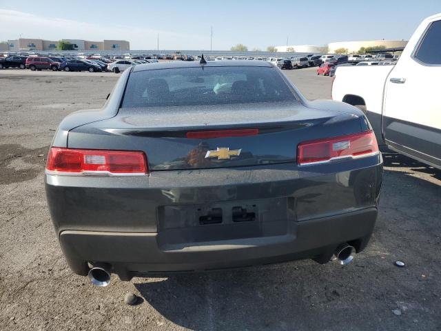 Photo 6 from auction – 2015 CHEVROLET CAMARO LS with VIN 2G1FB1E3XF9275489