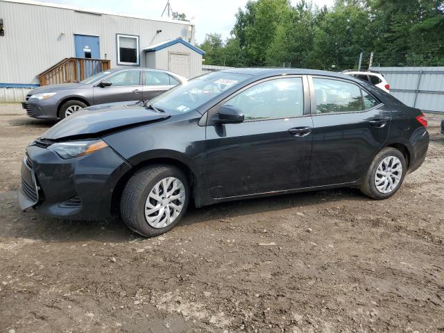 TOYOTA COROLLA L 2019 with VIN 2T1BURHE4KC220493 - Photo from auction
