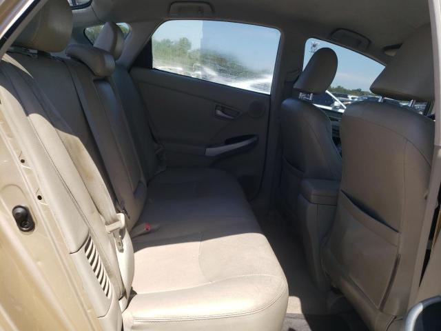 Photo 10 from auction – 2010 TOYOTA PRIUS with VIN JTDKN3DU3A0028529