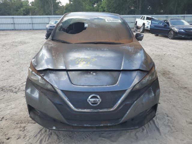 Photo 5 from auction – 2022 NISSAN LEAF SV PL with VIN 1N4BZ1CV3NC552129