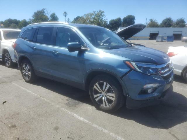 Photo 4 from auction – 2018 HONDA PILOT EXL with VIN 5FNYF6H67JB064925