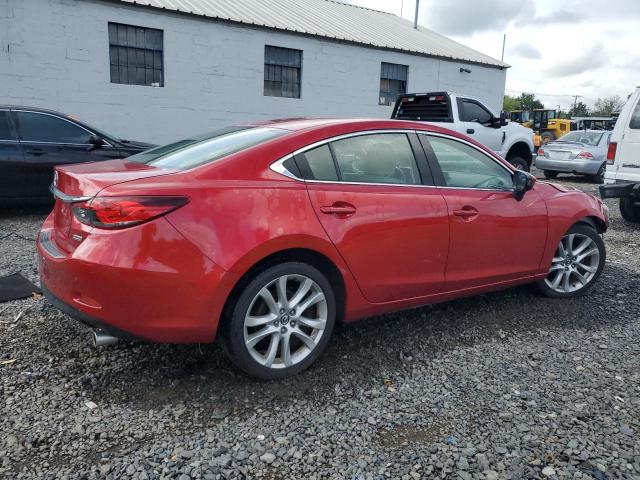 Photo 3 from auction – 2016 MAZDA 6 TOURING with VIN JM1GJ1V50G1464299