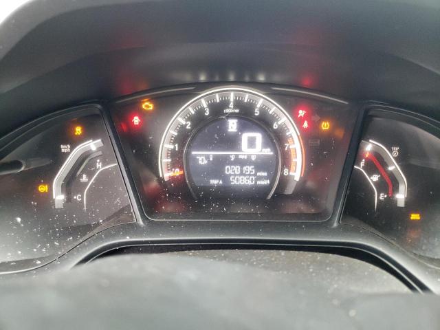 Photo 9 from auction – 2018 HONDA CIVIC LX with VIN 2HGFC2F56JH602237