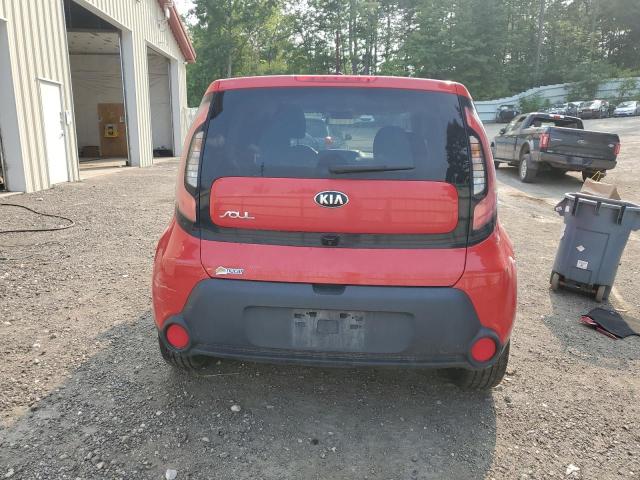 Photo 6 from auction – 2015 KIA SOUL + with VIN KNDJP3A54F7760783