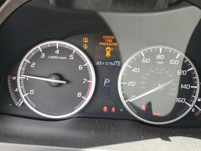 Photo 9 from auction – 2017 ACURA RDX TECHNO with VIN 5J8TB3H52HL016303