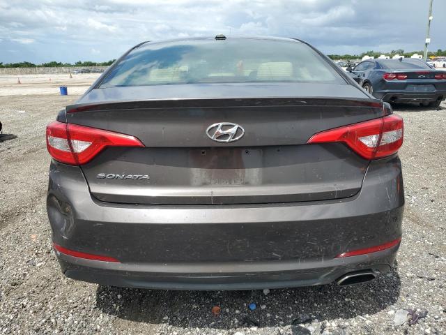 Photo 6 from auction – 2015 HYUNDAI SONATA SE with VIN 5NPE24AF9FH216029