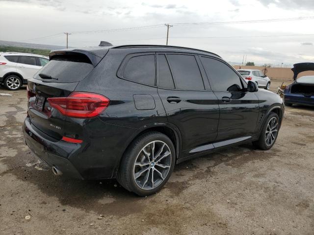 Photo 3 from auction – 2020 BMW X3 SDRIVE3 with VIN 5UXTY3C05L9B34202
