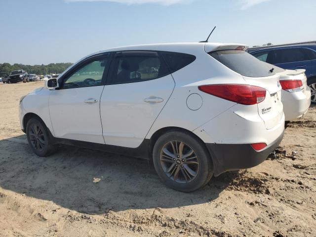 Photo 2 from auction – 2014 HYUNDAI TUCSON GLS with VIN KM8JT3AF2EU851907