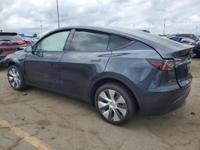 Photo 2 from auction – 2024 TESLA MODEL Y with VIN 7SAYGDEE3RA286953