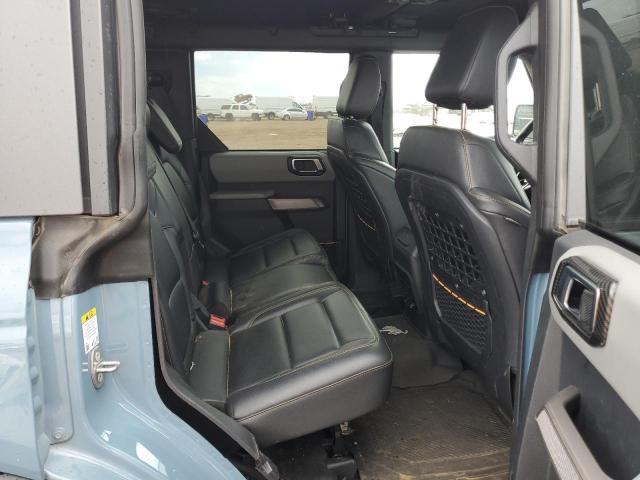 Photo 10 from auction – 2022 FORD BRONCO BAS with VIN 1FMEE5DP3NLB07055