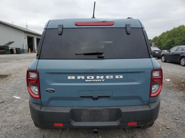 Photo 6 from auction – 2021 FORD BRONCO SPO with VIN 3FMCR9B60MRB34744