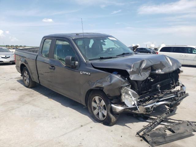 Photo 4 from auction – 2019 FORD F150 SUPER with VIN 1FTEX1CB1KKC18296