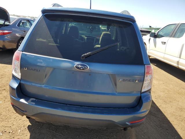 Photo 6 from auction – 2009 SUBARU FORESTER 2 with VIN JF2SH63609G709117