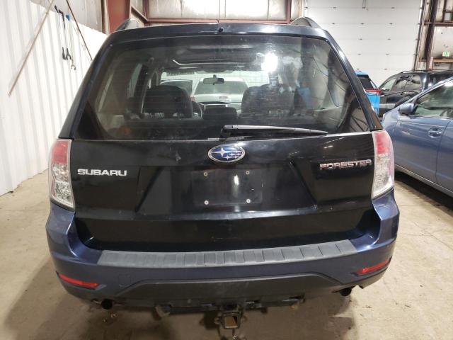 Photo 6 from auction – 2009 SUBARU FORESTER 2 with VIN JF2SH63619H700632