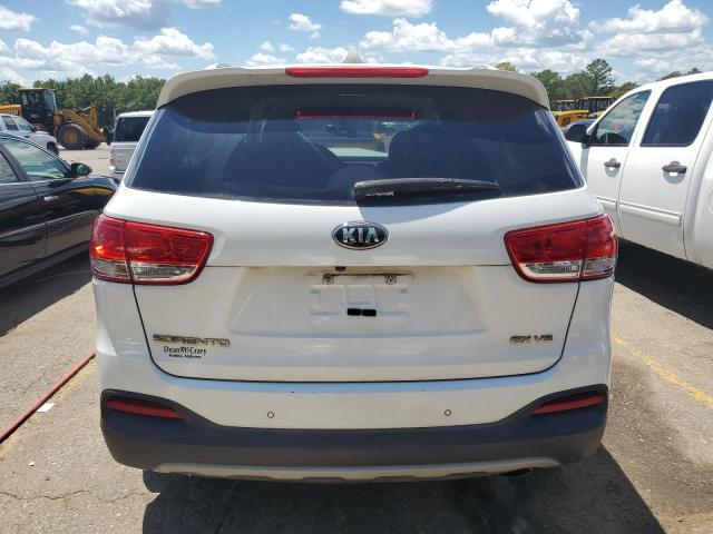 Photo 6 from auction – 2018 KIA SORENTO EX with VIN 5XYPH4A51JG362973
