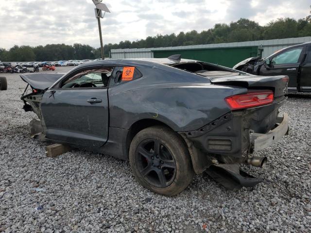 Photo 2 from auction – 2016 CHEVROLET CAMARO LT with VIN 1G1FA1RS7G0128112