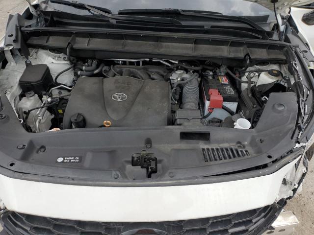 Photo 12 from auction – 2021 TOYOTA HIGHLANDER with VIN 5TDLZRAH3MS055332