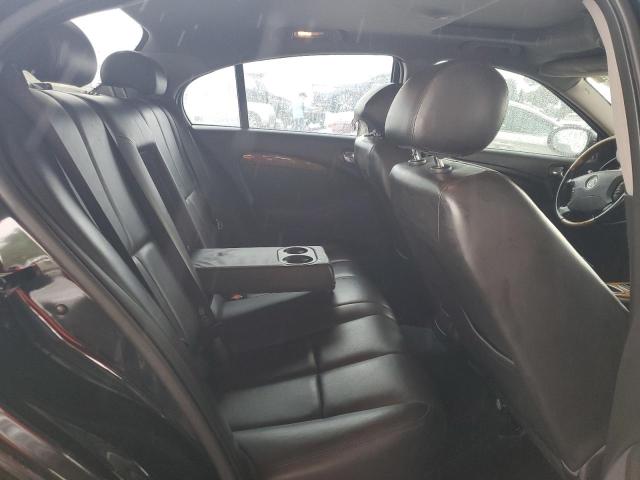 Photo 10 from auction – 2006 JAGUAR S-TYPE with VIN SAJWA01A16FN66996