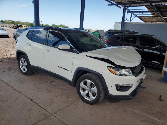 Photo 4 from auction – 2018 JEEP COMPASS LA with VIN 3C4NJCBB5JT124515