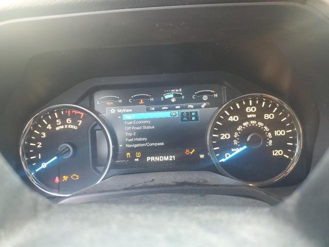 Photo 9 from auction – 2015 FORD F150 SUPER with VIN 1FTFX1EG0FFA23723