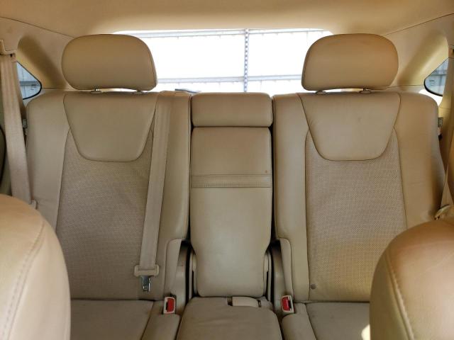 Photo 10 from auction – 2012 LEXUS RX 350 with VIN 2T2ZK1BA9CC080773