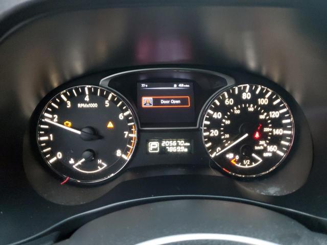 Photo 9 from auction – 2015 NISSAN PATHFINDER with VIN 5N1AR2MNXFC659721