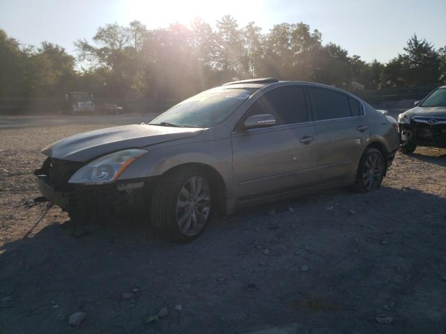 NISSAN ALTIMA BAS 2011 with VIN 1N4AL2AP9BC116601 - Photo from auction