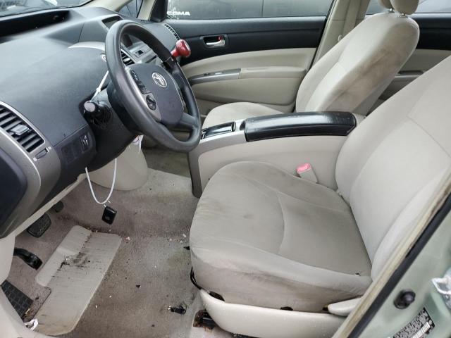 Photo 7 from auction – 2006 TOYOTA PRIUS with VIN JTDKB20UX63148357