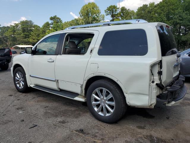 Photo 2 from auction – 2008 INFINITI QX56 with VIN 5N3AA08D18N906491