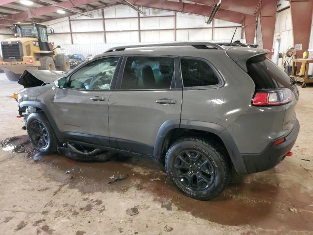 Photo 2 from auction – 2019 JEEP CHEROKEE T with VIN 1C4PJMBX1KD431956