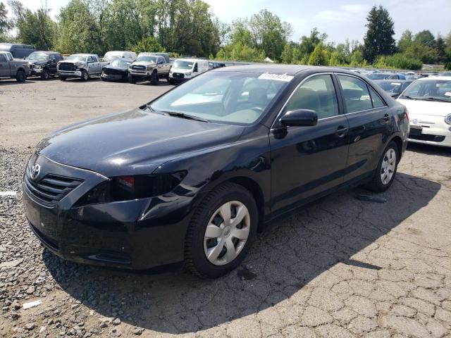 TOYOTA CAMRY CE 2007 with VIN JTNBE46K273060117 - Photo from auction